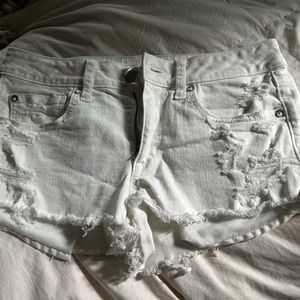 American Eagle Shorties size 6